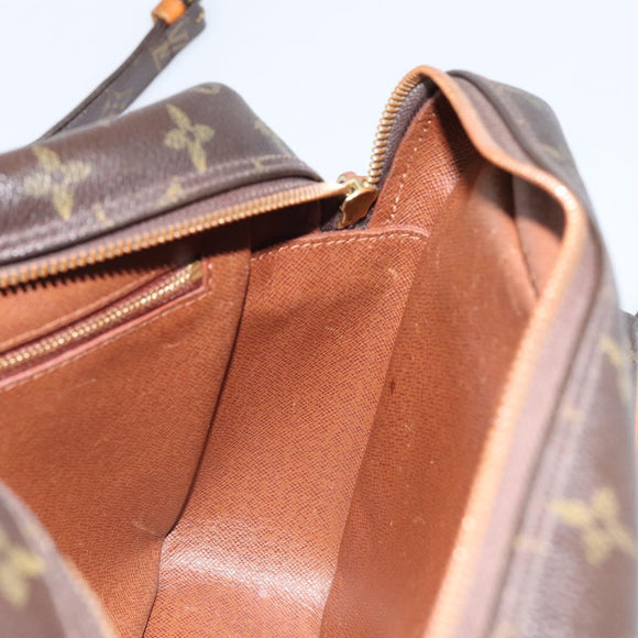 LOUIS VUITTON Monogram Nile Shoulder Bag M45244 LV Auth ARZ635