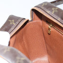 LOUIS VUITTON Monogram Nile Shoulder Bag M45244 LV Auth ARZ635-20