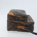LOUIS VUITTON Monogram Nile Shoulder Bag M45244 LV Auth ARZ635-4