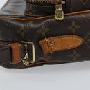 LOUIS VUITTON Monogram Nile Shoulder Bag M45244 LV Auth ARZ635-6