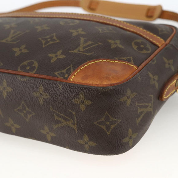 LOUIS VUITTON Monogram Trocadero 27 Shoulder Bag M51274 LV Auth ARZ636