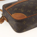 LOUIS VUITTON Monogram Trocadero 27 Shoulder Bag M51274 LV Auth ARZ636-15