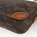 LOUIS VUITTON Monogram Trocadero 27 Shoulder Bag M51274 LV Auth ARZ636-16