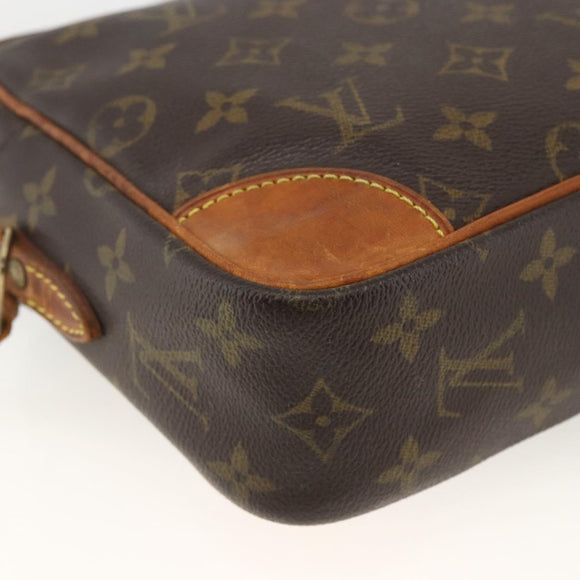 LOUIS VUITTON Monogram Trocadero 27 Shoulder Bag M51274 LV Auth ARZ636