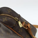LOUIS VUITTON Monogram Trocadero 27 Shoulder Bag M51274 LV Auth ARZ636-18