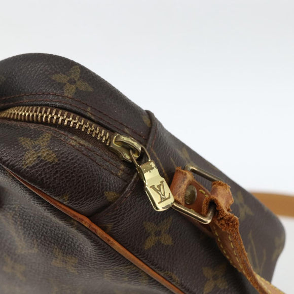 LOUIS VUITTON Monogram Trocadero 27 Shoulder Bag M51274 LV Auth ARZ636