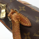 LOUIS VUITTON Monogram Trocadero 27 Shoulder Bag M51274 LV Auth ARZ636-9