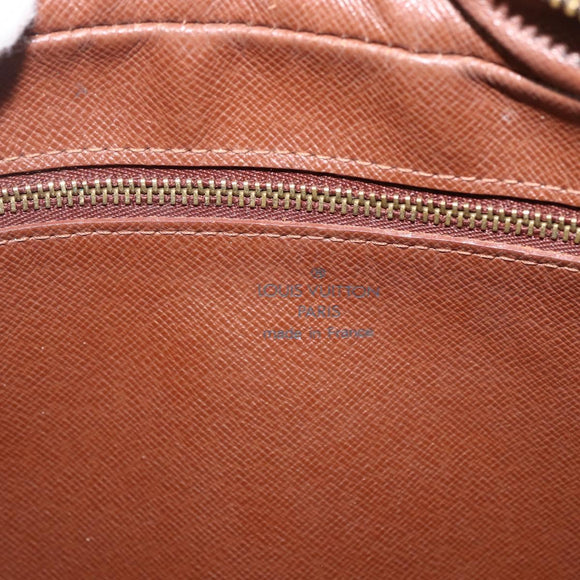 LOUIS VUITTON Monogram Trocadero 27 Shoulder Bag M51274 LV Auth ARZ636