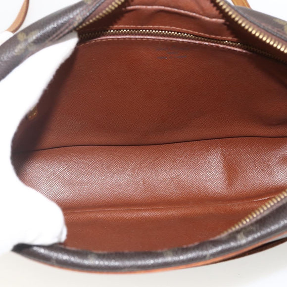 LOUIS VUITTON Monogram Trocadero 27 Shoulder Bag M51274 LV Auth ARZ636