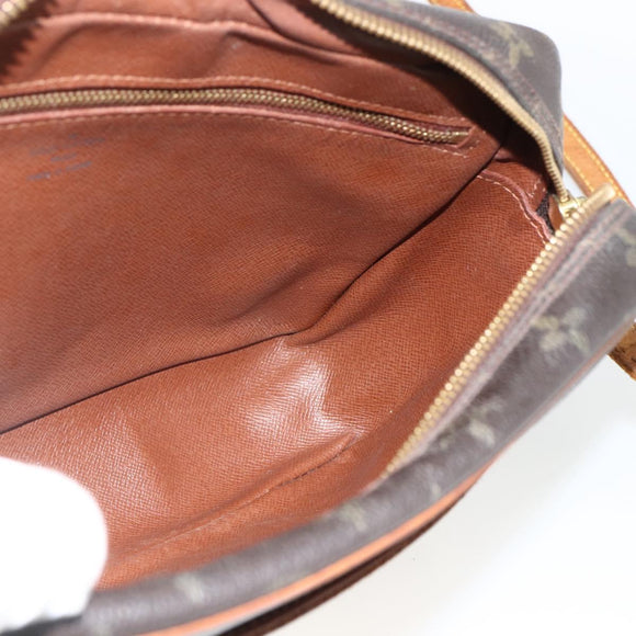 LOUIS VUITTON Monogram Trocadero 27 Shoulder Bag M51274 LV Auth ARZ636
