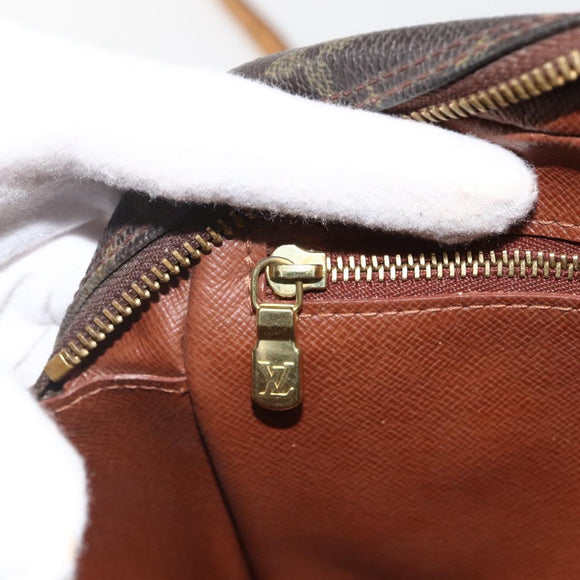 LOUIS VUITTON Monogram Trocadero 27 Shoulder Bag M51274 LV Auth ARZ636