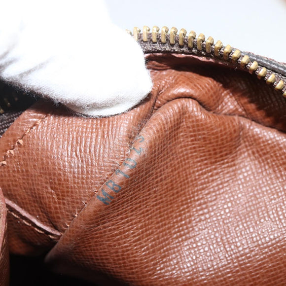 LOUIS VUITTON Monogram Trocadero 27 Shoulder Bag M51274 LV Auth ARZ636