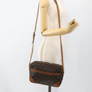 LOUIS VUITTON Monogram Trocadero 27 Shoulder Bag M51274 LV Auth ARZ636-25
