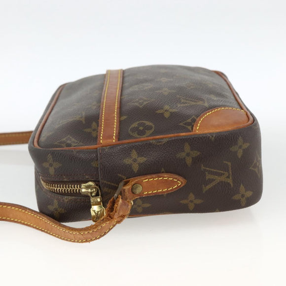 LOUIS VUITTON Monogram Trocadero 27 Shoulder Bag M51274 LV Auth ARZ636