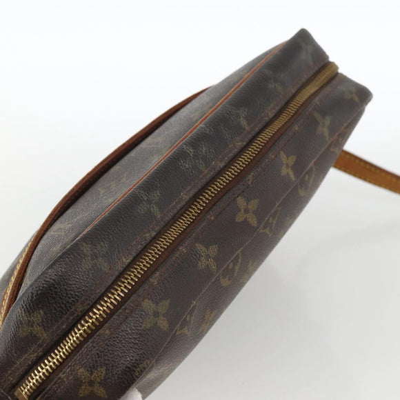 LOUIS VUITTON Monogram Trocadero 27 Shoulder Bag M51274 LV Auth ARZ636