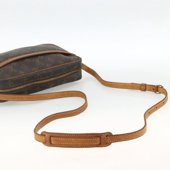 LOUIS VUITTON Monogram Trocadero 27 Shoulder Bag M51274 LV Auth ARZ636