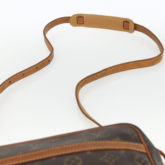 LOUIS VUITTON Monogram Trocadero 27 Shoulder Bag M51274 LV Auth ARZ636