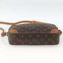LOUIS VUITTON Monogram Trocadero 27 Shoulder Bag M51274 LV Auth ARZ636-5