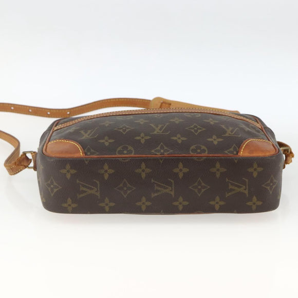 LOUIS VUITTON Monogram Trocadero 27 Shoulder Bag M51274 LV Auth ARZ636