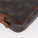 LOUIS VUITTON Monogram Marly Bandouliere Shoulder Bag M51828 LV Auth ARZ638-14