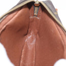 LOUIS VUITTON Monogram Marly Bandouliere Shoulder Bag M51828 LV Auth ARZ638-19