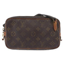 LOUIS VUITTON Monogram Marly Bandouliere Shoulder Bag M51828 LV Auth ARZ638-13