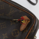 LOUIS VUITTON Monogram Marly Bandouliere Shoulder Bag M51828 LV Auth ARZ638-9