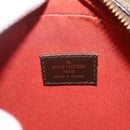LOUIS VUITTON Damier Ebene Olaf PM Shoulder Bag N41442 LV Auth ARZ646-17