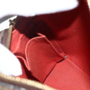 LOUIS VUITTON Damier Ebene Olaf PM Shoulder Bag N41442 LV Auth ARZ646-19
