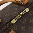 LOUIS VUITTON Monogram Keepall 50 Boston Bag M41426 LV Auth ARZ655-19