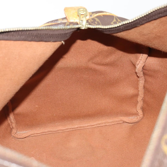 LOUIS VUITTON Monogram Keepall 50 Boston Bag M41426 LV Auth ARZ655