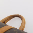 LOUIS VUITTON Monogram Keepall 50 Boston Bag M41426 LV Auth ARZ655-8