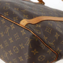 LOUIS VUITTON Monogram Sac Shopping Tote Bag M51108 LV Auth ARZ656-15