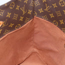LOUIS VUITTON Monogram Sac Shopping Tote Bag M51108 LV Auth ARZ656-18