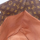 LOUIS VUITTON Monogram Sac Shopping Tote Bag M51108 LV Auth ARZ656-19