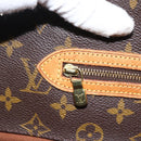 LOUIS VUITTON Monogram Sac Shopping Tote Bag M51108 LV Auth ARZ656-20