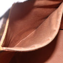 LOUIS VUITTON Monogram Sac Shopping Tote Bag M51108 LV Auth ARZ656-21