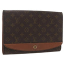 LOUIS VUITTON Monogram Bordeaux 27 Shoulder Bag M51797 LV Auth ARZ657-1