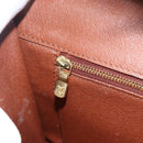LOUIS VUITTON Monogram Bordeaux 27 Shoulder Bag M51797 LV Auth ARZ657-19