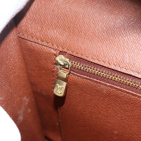 LOUIS VUITTON Monogram Bordeaux 27 Shoulder Bag M51797 LV Auth ARZ657
