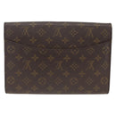 LOUIS VUITTON Monogram Bordeaux 27 Shoulder Bag M51797 LV Auth ARZ657-2