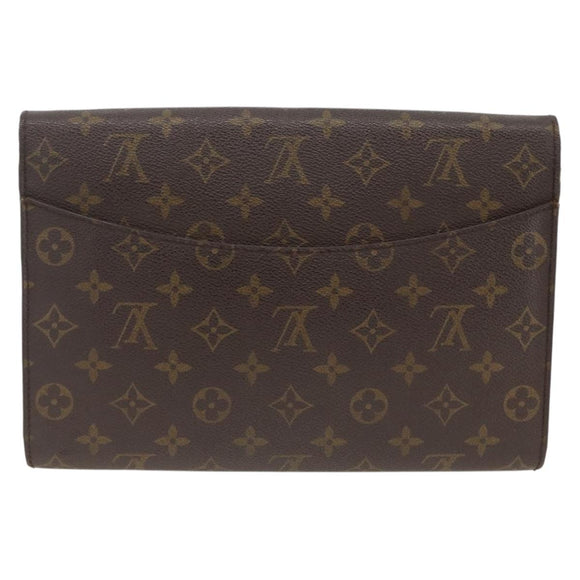 LOUIS VUITTON Monogram Bordeaux 27 Shoulder Bag M51797 LV Auth ARZ657