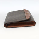 LOUIS VUITTON Monogram Bordeaux 27 Shoulder Bag M51797 LV Auth ARZ657-3