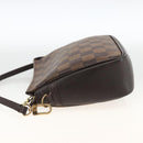 LOUIS VUITTON Damier Ebene Kosmetiktasche N51982 LV Auth ARZ687A-3