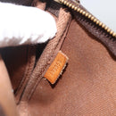 LOUIS VUITTON Monogram Pochette Accessoires Beutel M51980 LV Auth ARZ704-12