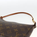 LOUIS VUITTON Monogram Pochette Accessoires Beutel M51980 LV Auth ARZ704-8