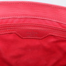 LOUIS VUITTON Epi Sac Plat Hand Bag Red M5274E LV Auth BSZ701A-14