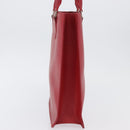 LOUIS VUITTON Epi Sac Plat Hand Bag Red M5274E LV Auth BSZ701A-5