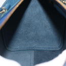 LOUIS VUITTON Epi Speedy 30 Hand Bag Toledo Blue M43005 LV Auth BSZ702A-17