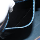 LOUIS VUITTON Epi Speedy 30 Hand Bag Toledo Blue M43005 LV Auth BSZ702A-19